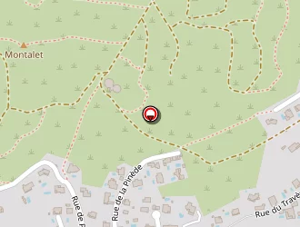 Carte de Bagur René à Grabels