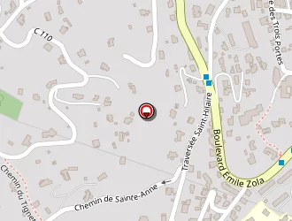 Carte de Duhamel Benoît à Grasse