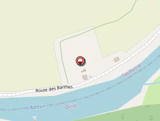 Carte de Raoul Isolation Menuiserie à Orist