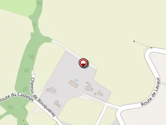 Carte de Mairie à Belcastel