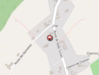 Carte de Lendresse Jean-jacques à Bats