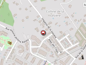 Carte de Simon Camille à Grabels