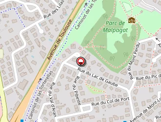 Carte de L'enfant D'eau à Union (l')