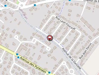 Carte de Boyer Bernard à Union (l')