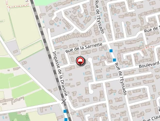 Carte de Stellina à Salon-de-provence