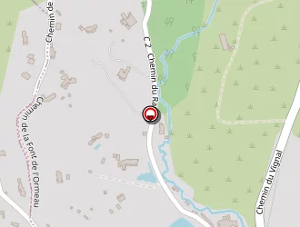 Carte de Serrat Jean-françois à Grasse