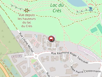 Carte de Human Cares à Crès (le)