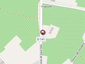 Carte de Ayala Sandra à Ceyras