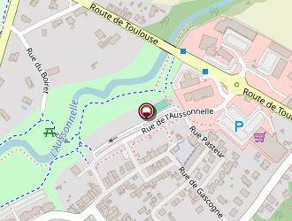 Carte de Danjou Didier à Cornebarrieu