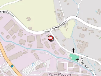 Carte de Viale Jean-claude à Grasse