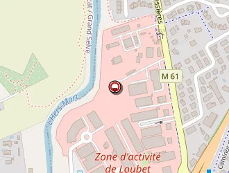 Carte de Alres à Union (l')