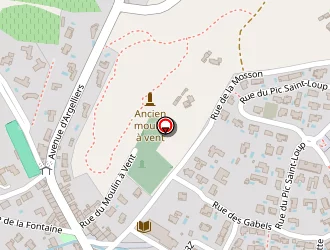 Carte de Auto Moto Ecole Pilote à Montarnaud