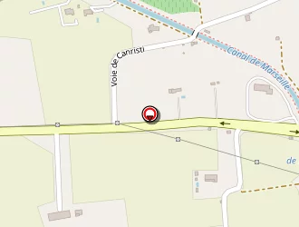 Carte de Comtois Emois à Lambesc