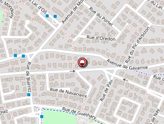 Carte de Chateau Gonflable 31 à Union (l')