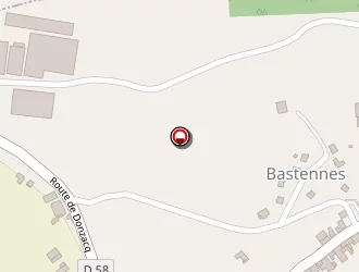Carte de Mairie à Bastennes