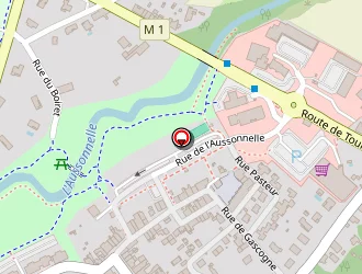 Carte de Cornebarrieu Danse à Cornebarrieu