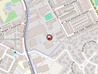 Carte de Aussenac Philippe à Blagnac