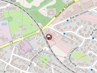 Carte de Momi Yan à Auch