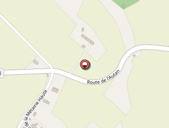 Carte de Ecole Teyssode à Teyssode