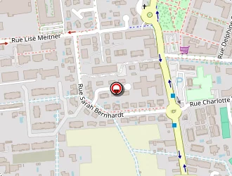 Carte de A.b.systèmes Energies à Toulouse