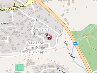 Carte de Finot Christophe à Lambesc