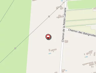 Carte de Saouchi Frederic à Salon-de-provence