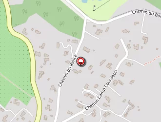 Carte de Jones Gemma à Opio