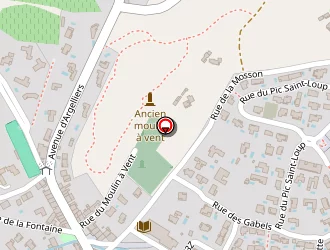 Carte de Riviere Ilina à Montarnaud