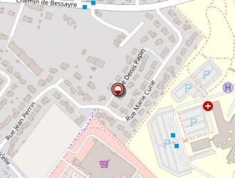 Carte de Gorce Philippe à Saint-jean