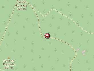 Carte de Lescure Etienne à Castelnau-de-brassac