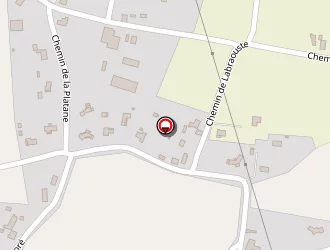 Carte de Façades 40 à Hagetmau