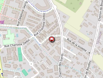 Carte de Le Cabas Bio à Launaguet