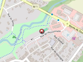 Carte de Garofalo Guy à Cornebarrieu