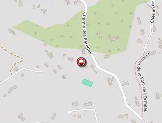 Carte de Treiber Hugues à Grasse