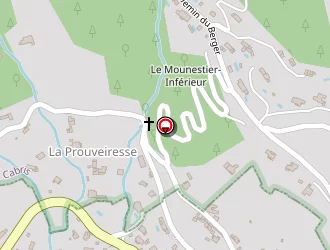 Carte de Intonaco à Peymeinade