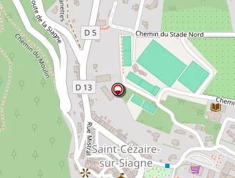 Carte de Annaert Jean-claude à Fayence