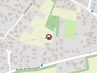 Carte de S.e.e Bastié à Cornebarrieu