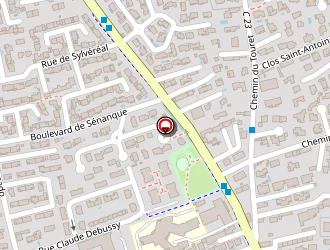 Carte de Itso Technologies à Salon-de-provence