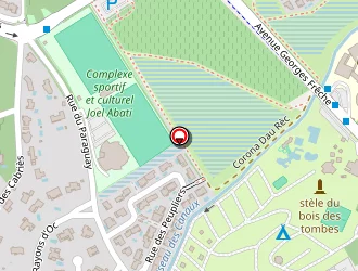 Carte de Guiderdoni Philippe à Clapiers