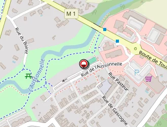 Carte de Mairie à Cornebarrieu