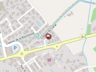 Carte de Bourgeois Delphine à Saint-andré-de-sangonis