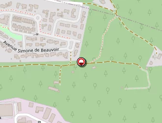 Carte de Morlaes Coralie à Capbreton