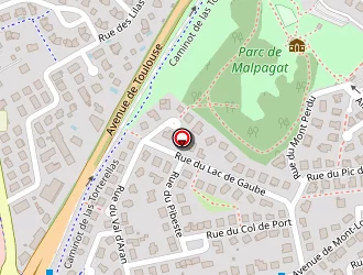 Carte de Fedabeille Pierre à Union (l')