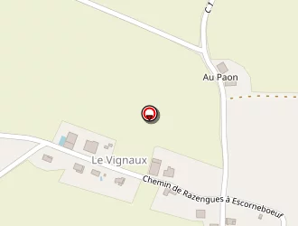 Carte de Gers Telecom Services à Catonvielle