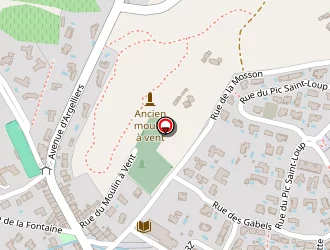 Carte de Rodillon Didier à Montarnaud