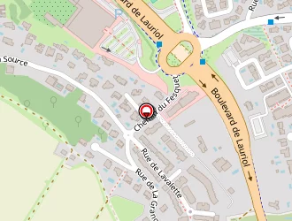 Carte de Assistance Beaute à Clapiers