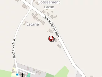 Carte de Delpy Robert à Jonquières