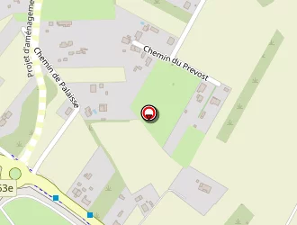 Carte de Mg Rénovation à Cornebarrieu