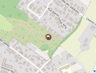 Carte de Ruiz Thomas à Toulouse