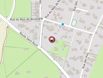 Carte de Jdb à Saint-martin-de-crau